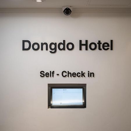 Ssh Myeongdong Dongdo Hostel Seoul Ngoại thất bức ảnh