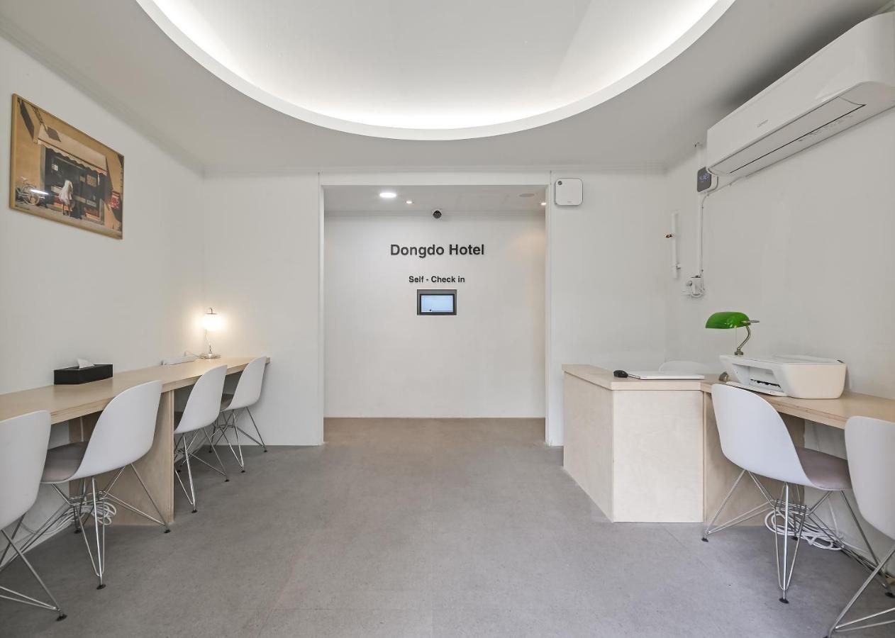 Ssh Myeongdong Dongdo Hostel Seoul Ngoại thất bức ảnh