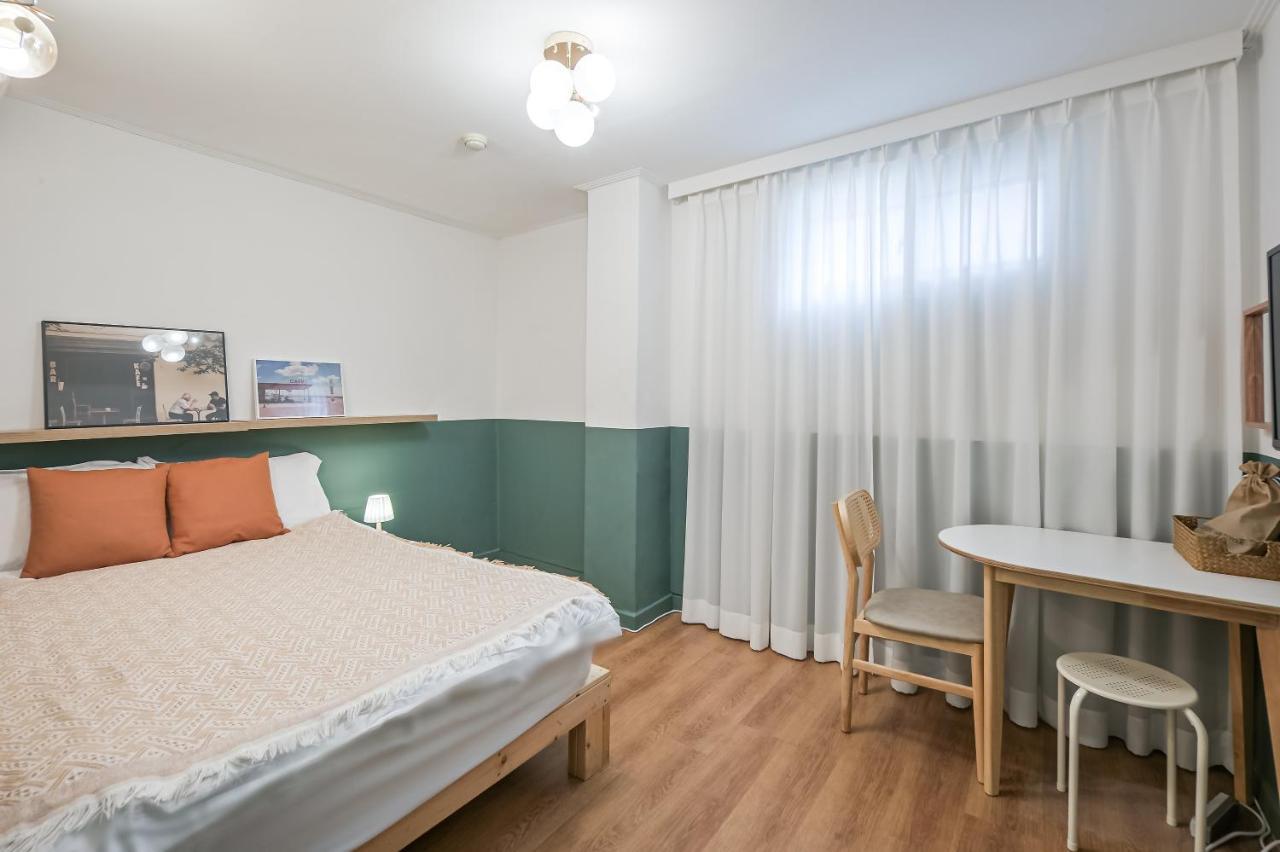 Ssh Myeongdong Dongdo Hostel Seoul Ngoại thất bức ảnh