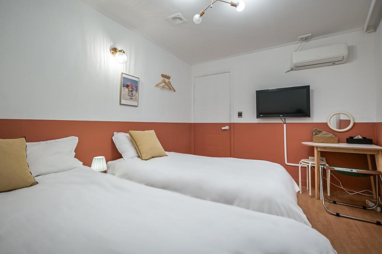 Ssh Myeongdong Dongdo Hostel Seoul Ngoại thất bức ảnh