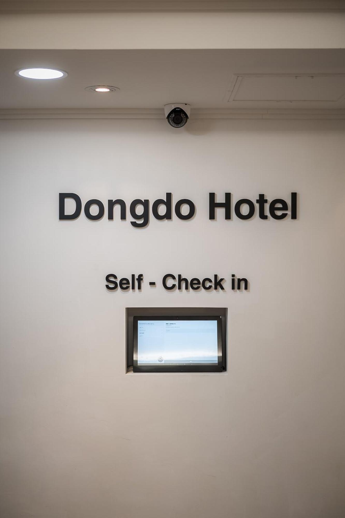 Ssh Myeongdong Dongdo Hostel Seoul Ngoại thất bức ảnh