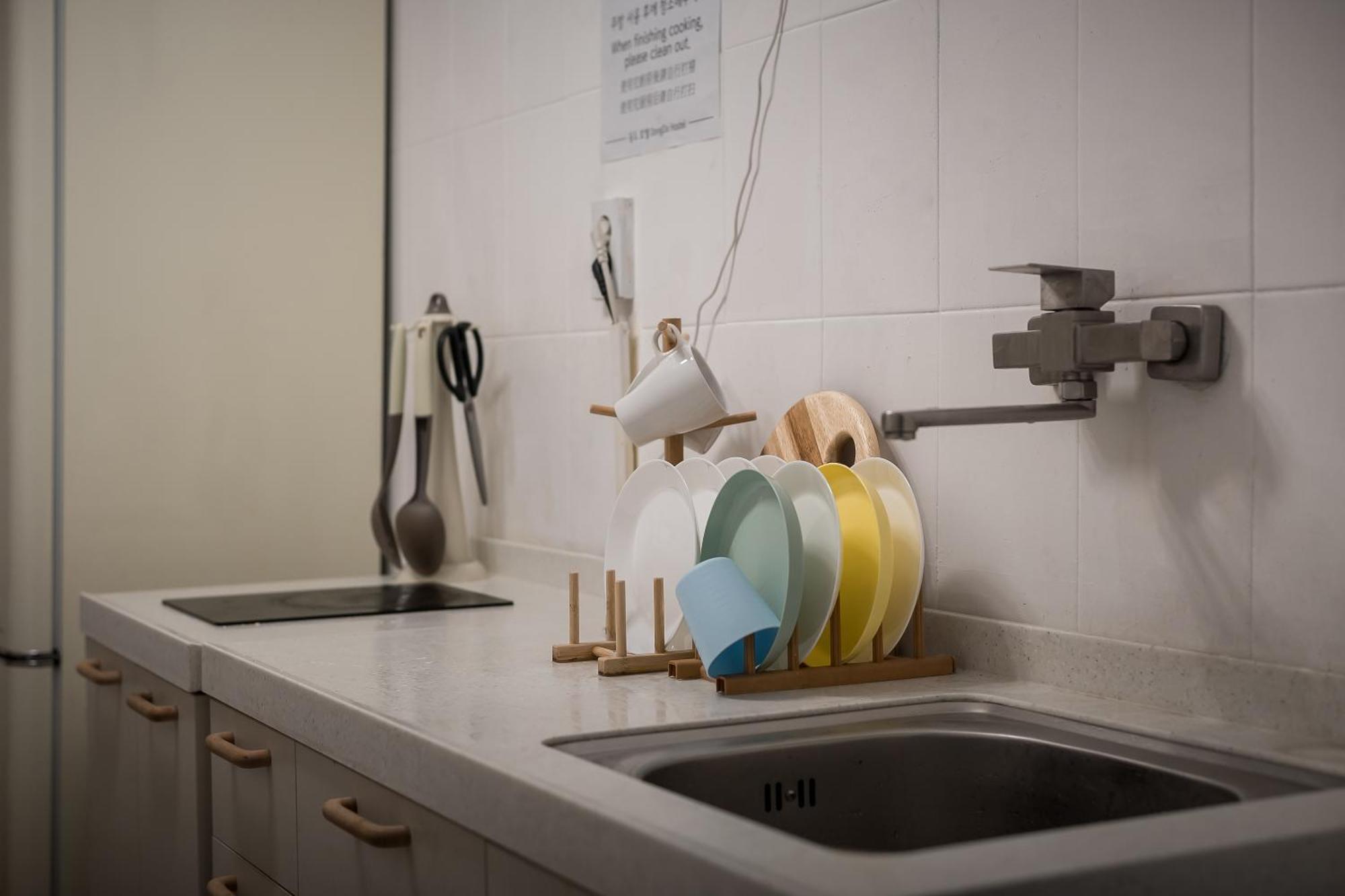 Ssh Myeongdong Dongdo Hostel Seoul Ngoại thất bức ảnh
