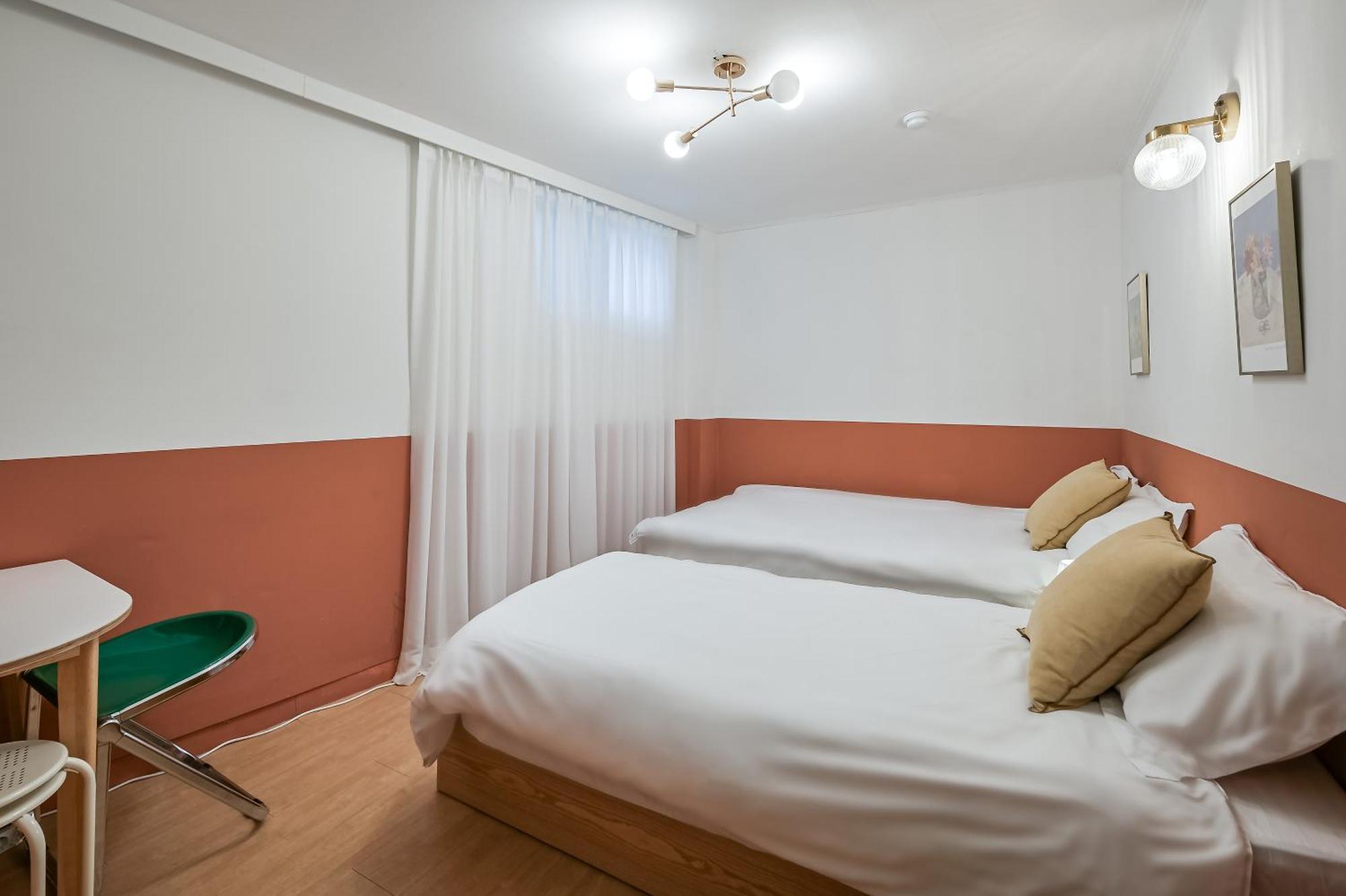 Ssh Myeongdong Dongdo Hostel Seoul Ngoại thất bức ảnh