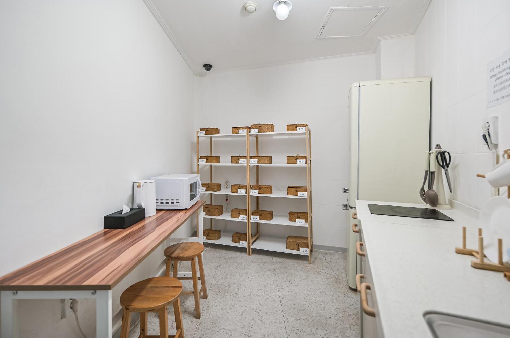 Ssh Myeongdong Dongdo Hostel Seoul Ngoại thất bức ảnh