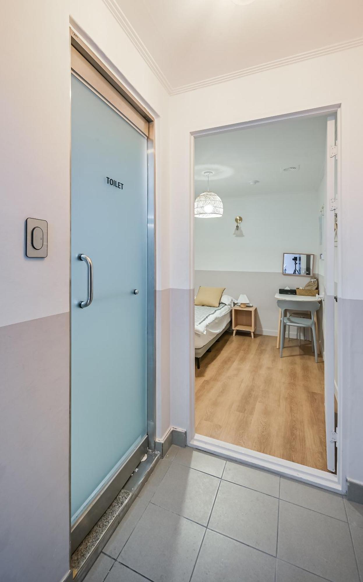 Ssh Myeongdong Dongdo Hostel Seoul Ngoại thất bức ảnh