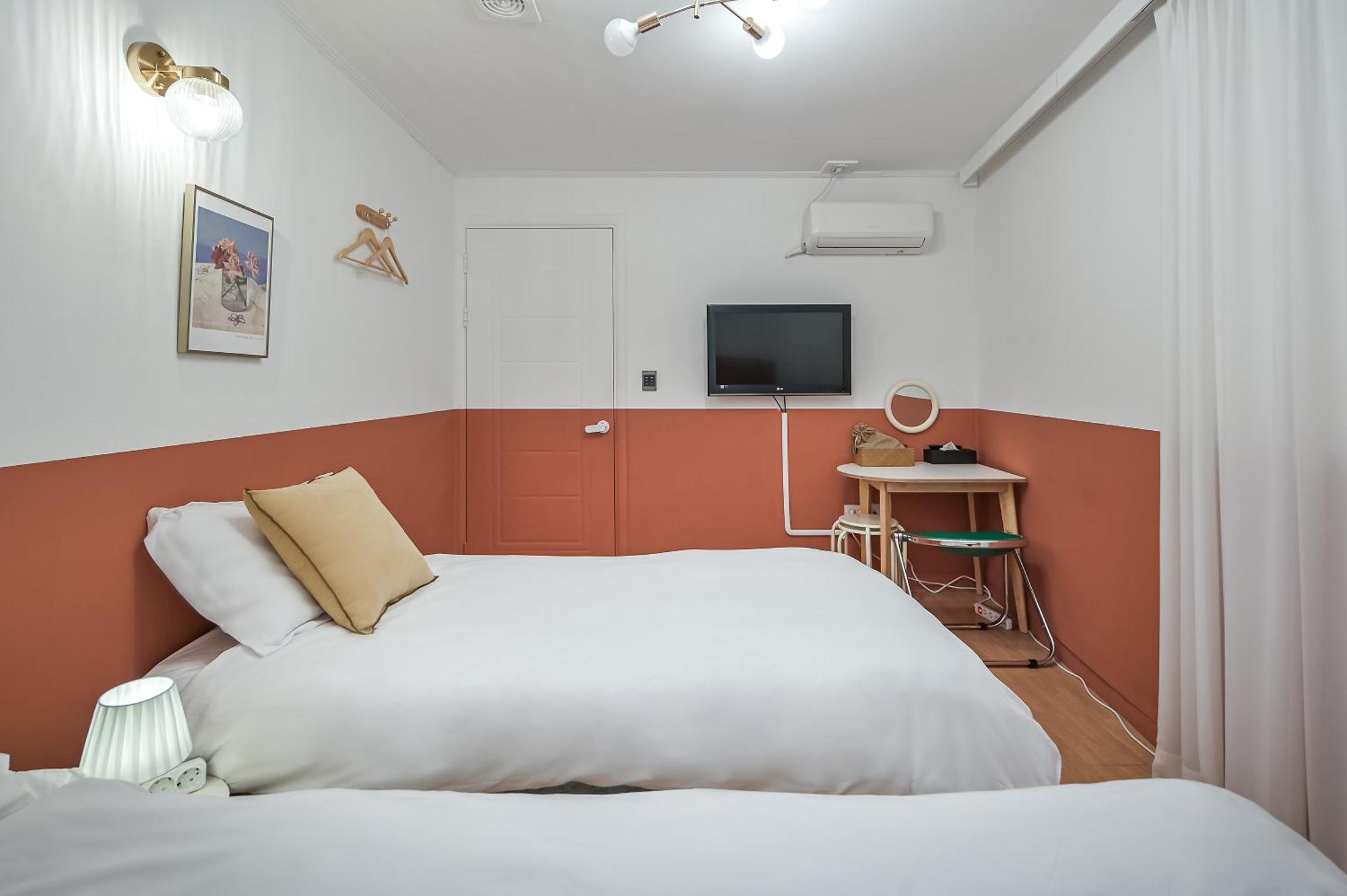 Ssh Myeongdong Dongdo Hostel Seoul Phòng bức ảnh