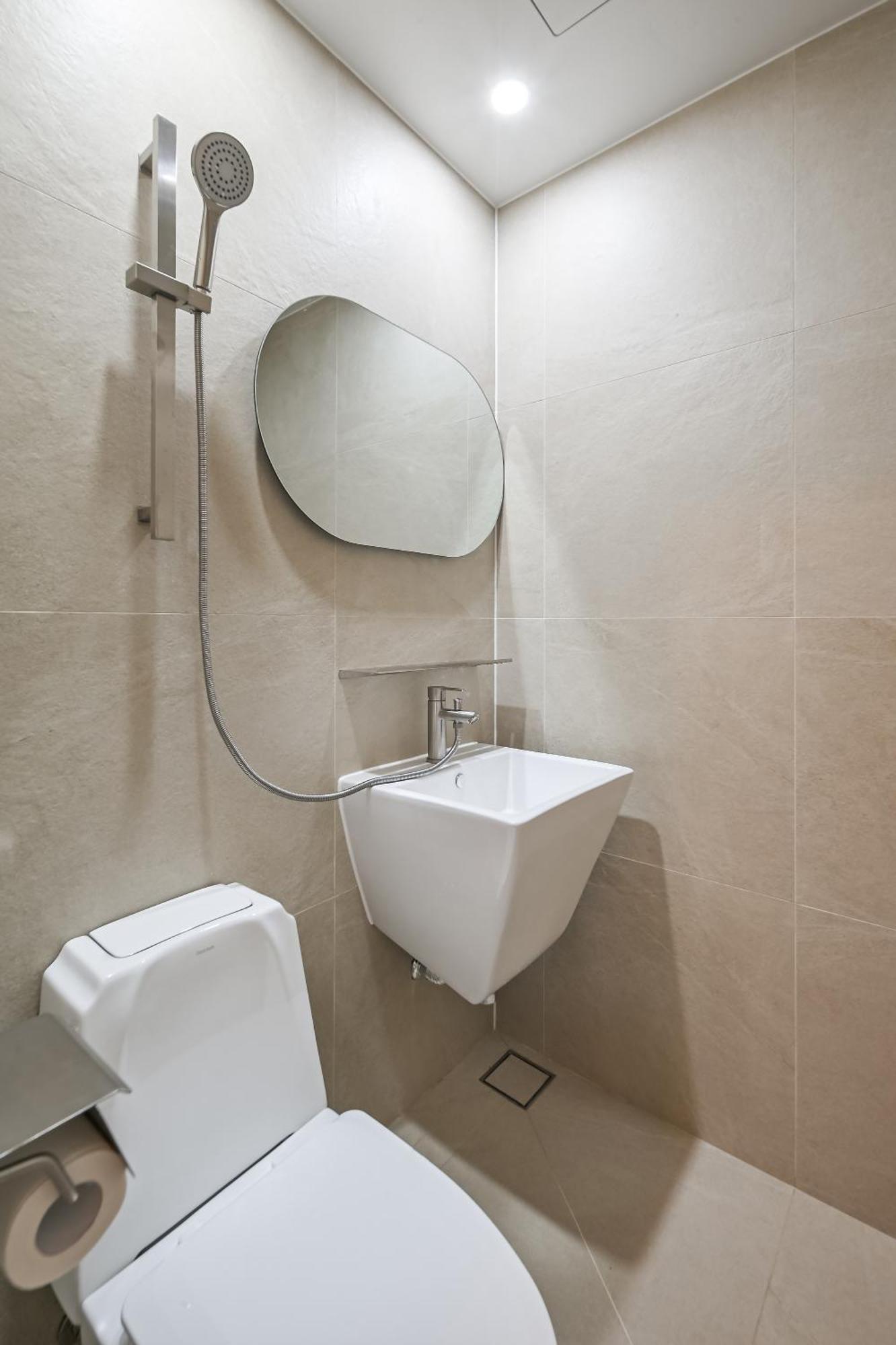 Ssh Myeongdong Dongdo Hostel Seoul Phòng bức ảnh