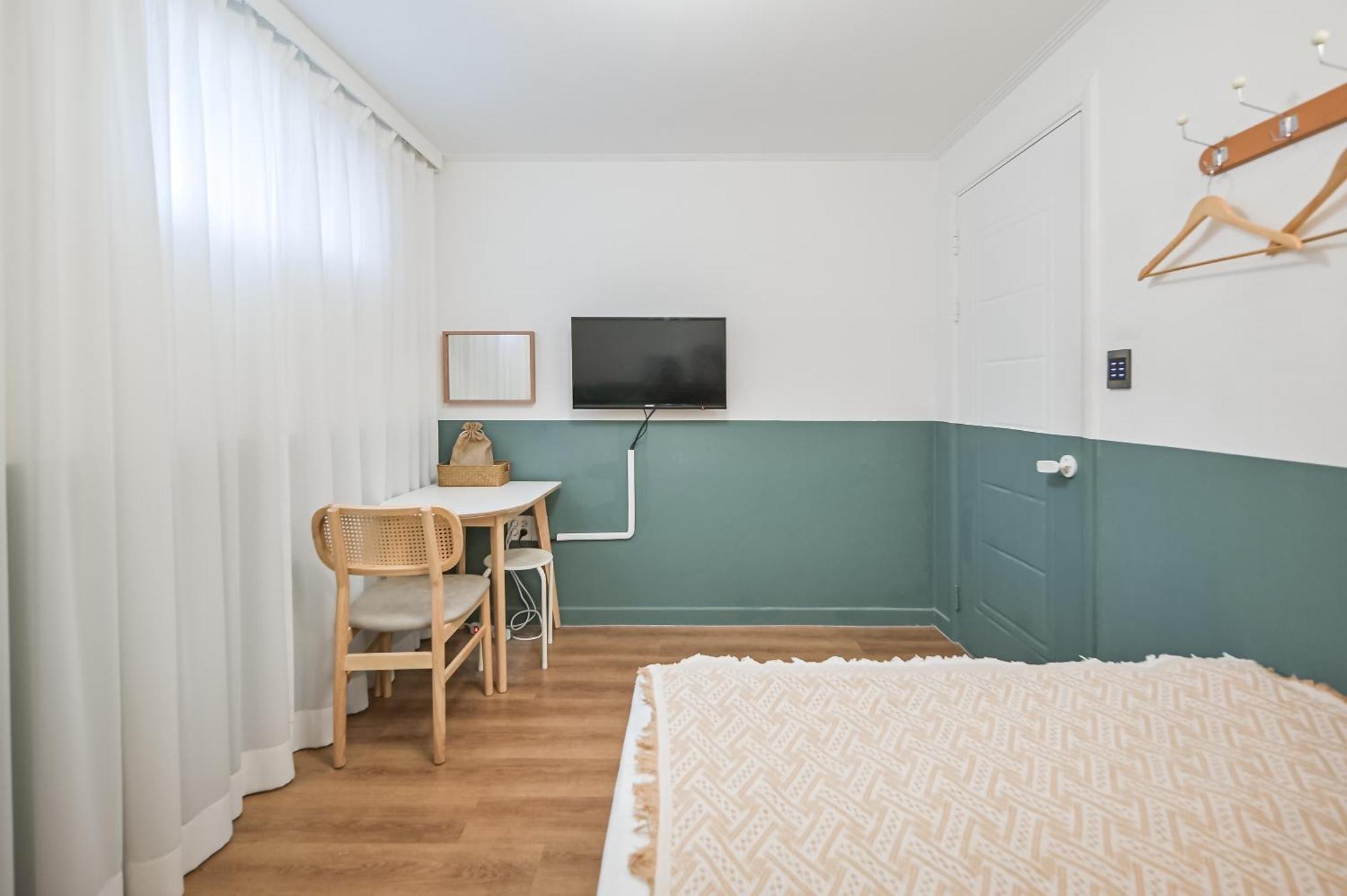 Ssh Myeongdong Dongdo Hostel Seoul Phòng bức ảnh