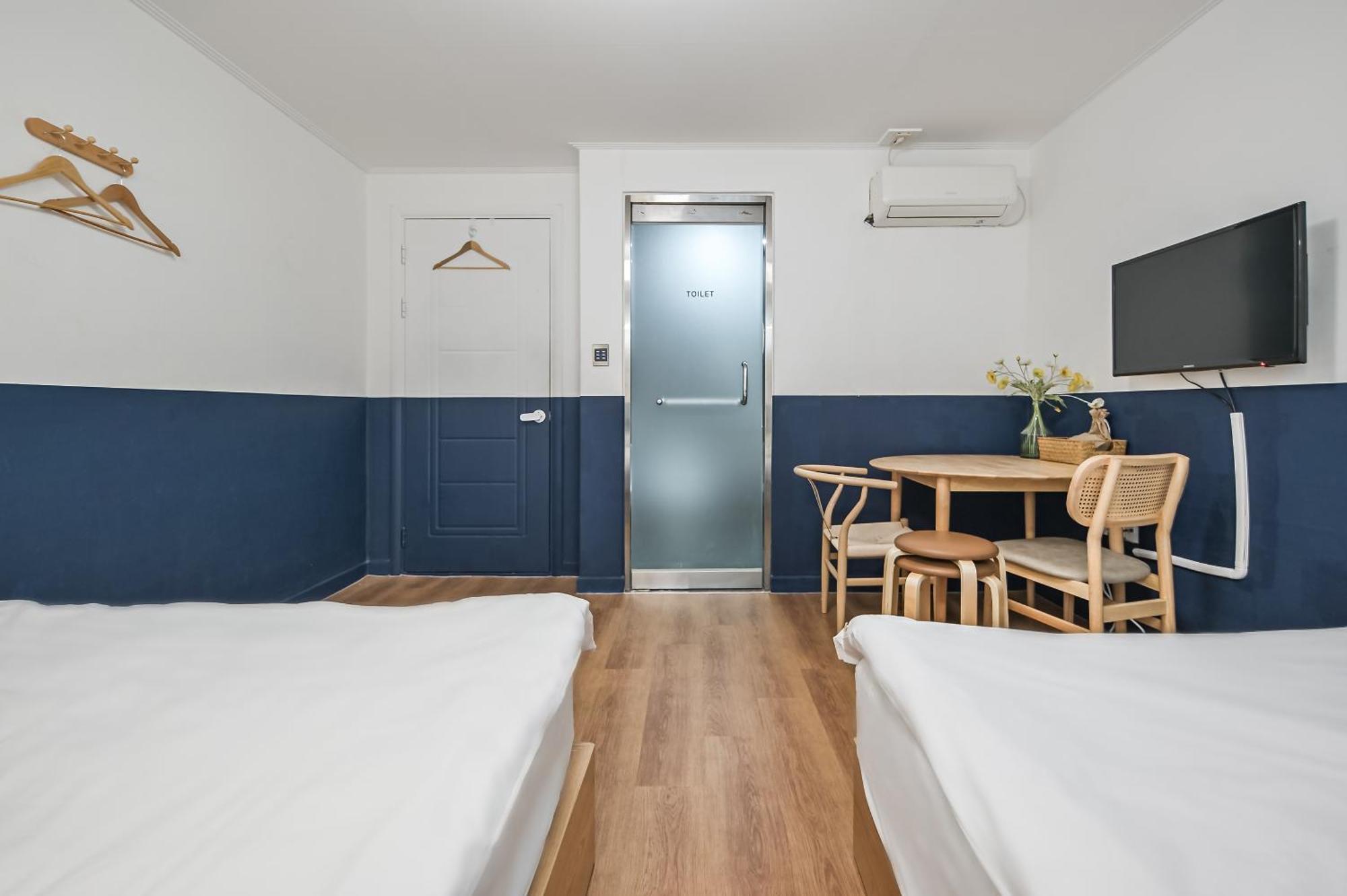 Ssh Myeongdong Dongdo Hostel Seoul Phòng bức ảnh