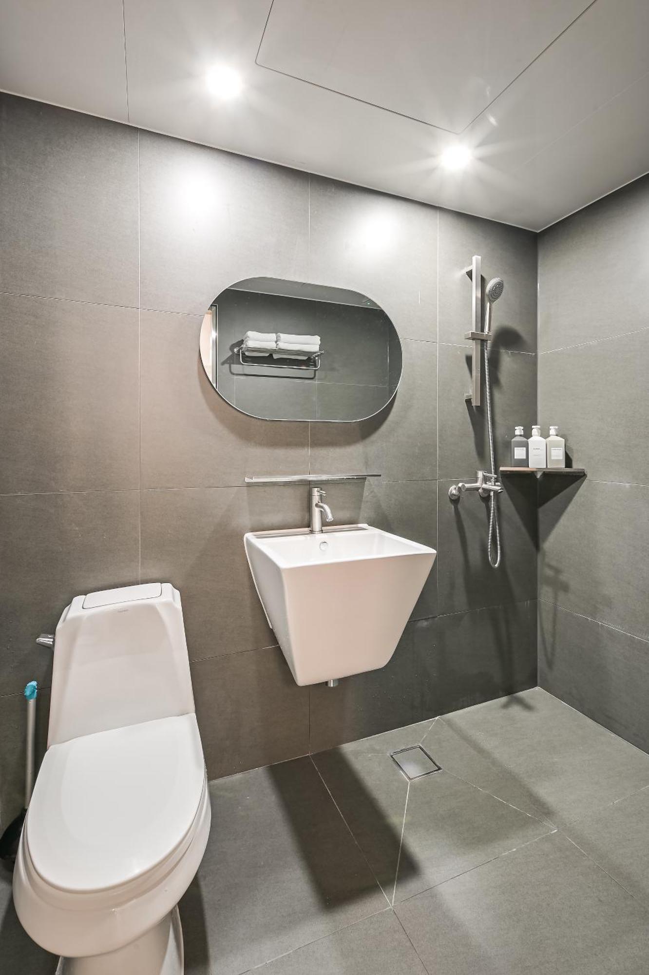 Ssh Myeongdong Dongdo Hostel Seoul Phòng bức ảnh